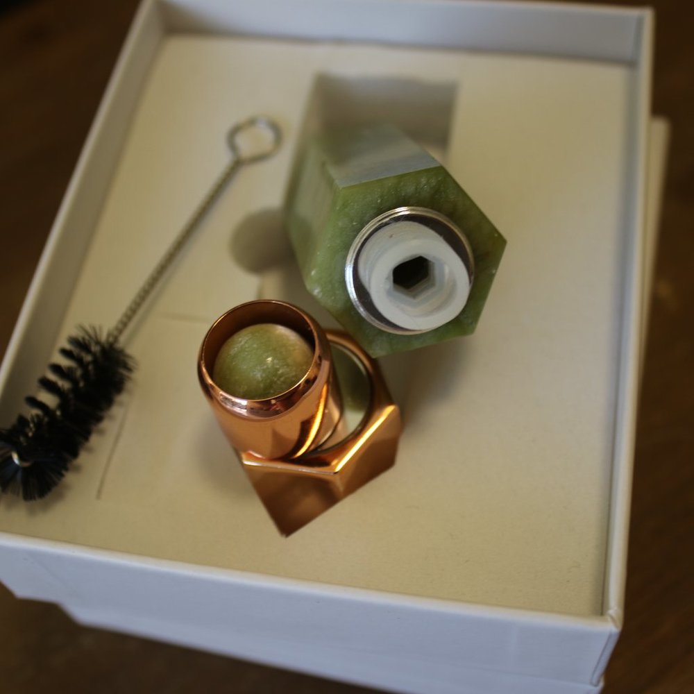 Natural Crystal Facial Roller - Picture 4 of 5
